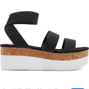 Steve Madden Heidi Platform Sandals